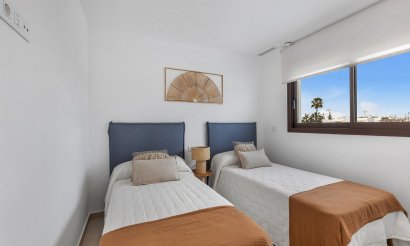 Nouvelle construction - Apartment - Los Alcazares - La Serena Golf