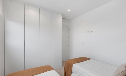 Nouvelle construction - Apartment - Los Alcazares - La Serena Golf