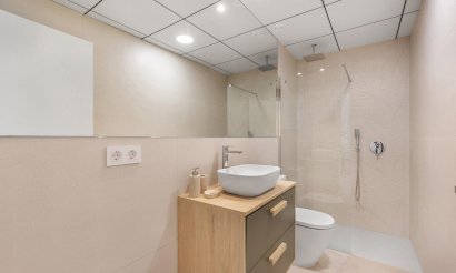 Nouvelle construction - Apartment - Los Alcazares - La Serena Golf