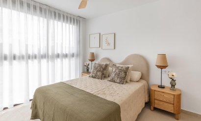 Nouvelle construction - Apartment - Los Alcazares - La Serena Golf
