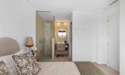 Nouvelle construction - Apartment - Los Alcazares - La Serena Golf