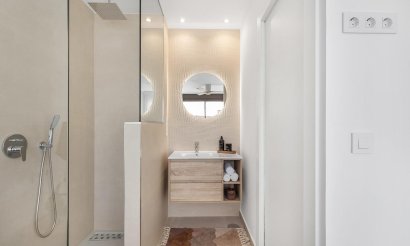 Nouvelle construction - Apartment - Los Alcazares - La Serena Golf