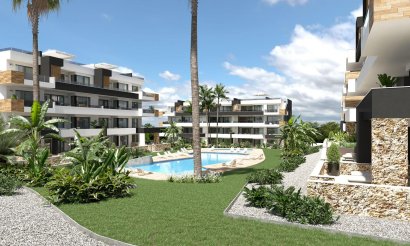 Nieuwbouw Woningen - Apartment - Orihuela Costa - Los Altos