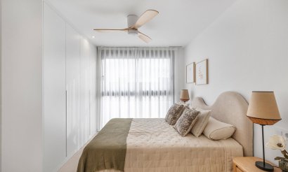Nouvelle construction - Apartment - Los Alcazares - La Serena Golf