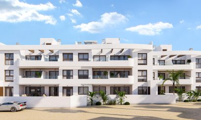 Nouvelle construction - Apartment - Los Alcazares - La Serena Golf