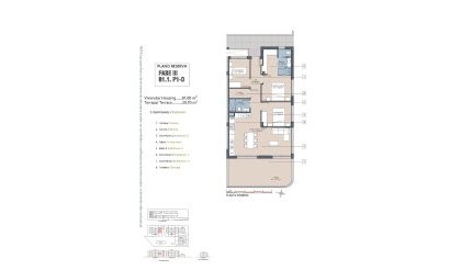 Nouvelle construction - Apartment - Los Alcazares - La Serena Golf
