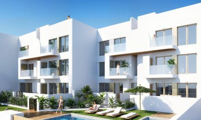 Nouvelle construction - Attique - Los Alcazares - Serena Golf