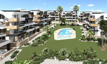 Nieuwbouw Woningen - Apartment - Orihuela Costa - Los Altos