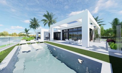 Nouvelle construction - Villa - Los Alcazares - Santa Rosalia Lake and Life Resort