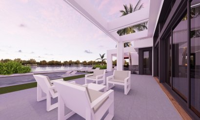 Nouvelle construction - Villa - Los Alcazares - Santa Rosalia Lake and Life Resort