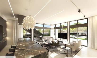 Nouvelle construction - Villa - Los Alcazares - Santa Rosalia Lake and Life Resort