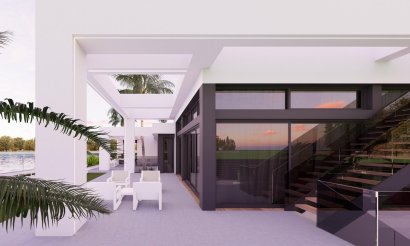 Nouvelle construction - Villa - Los Alcazares - Santa Rosalia Lake and Life Resort