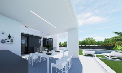 Nouvelle construction - Villa - Los Alcazares - Santa Rosalia Lake and Life Resort