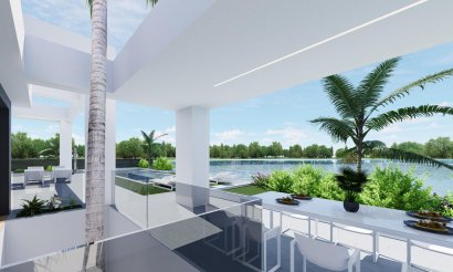 Nouvelle construction - Villa - Los Alcazares - Santa Rosalia Lake and Life Resort