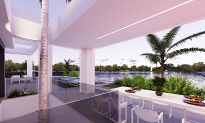 Nouvelle construction - Villa - Los Alcazares - Santa Rosalia Lake and Life Resort