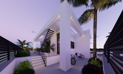 Nouvelle construction - Villa - Los Alcazares - Santa Rosalia Lake and Life Resort
