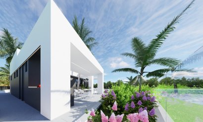 Nouvelle construction - Villa - Los Alcazares - Santa Rosalia Lake and Life Resort