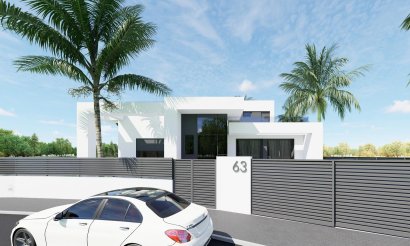 Nouvelle construction - Villa - Los Alcazares - Santa Rosalia Lake and Life Resort