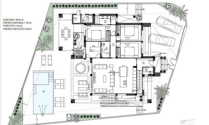 Nouvelle construction - Villa - Los Alcazares - Santa Rosalia Lake and Life Resort