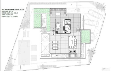 Nouvelle construction - Villa - Los Alcazares - Santa Rosalia Lake and Life Resort