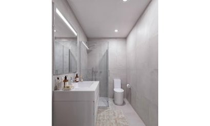 Nouvelle construction - Attique - Fuente Álamo - La Pinilla