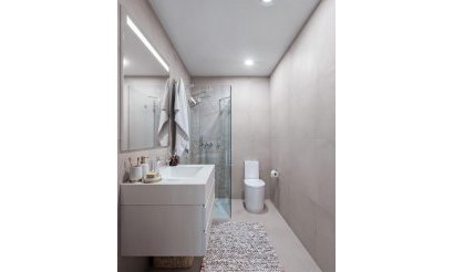 Nouvelle construction - Attique - Fuente Álamo - La Pinilla