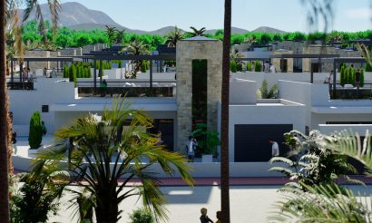 Nouvelle construction - Attique - Fuente Álamo - La Pinilla