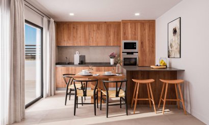 Nouvelle construction - Bungalow - Fuente Álamo - La Pinilla