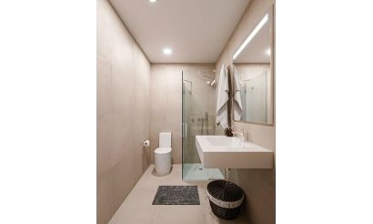 Nouvelle construction - Bungalow - Fuente Álamo - La Pinilla