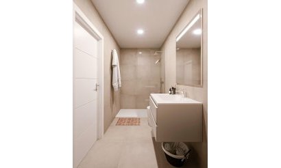 Nouvelle construction - Bungalow - Fuente Álamo - La Pinilla