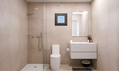 Nouvelle construction - Villa - Fuente Álamo - La Pinilla