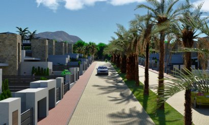 Nouvelle construction - Villa - Fuente Álamo - La Pinilla