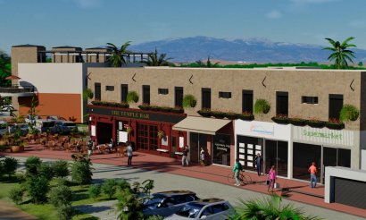 Nouvelle construction - Villa - Fuente Álamo - La Pinilla