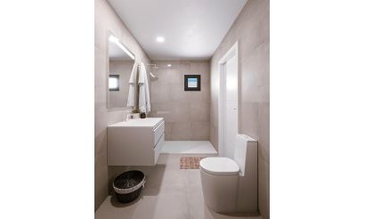 Nouvelle construction - Villa - Fuente Álamo - La Pinilla