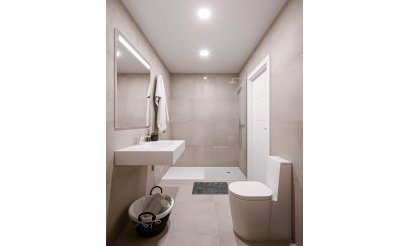 Nouvelle construction - Villa - Fuente Álamo - La Pinilla