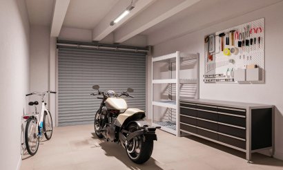 Nouvelle construction - Villa - Fuente Álamo - La Pinilla