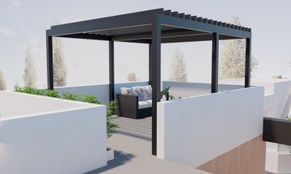 Nieuwbouw Woningen - Town House - San Pedro del Pinatar - Pueblo