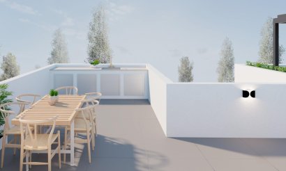 Nieuwbouw Woningen - Town House - San Pedro del Pinatar - Pueblo