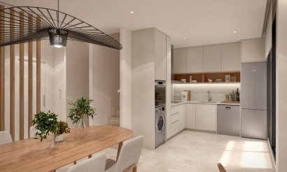 Nouvelle construction - Villa - Torre Pacheco - Santa Rosalia Lake and Life Resort