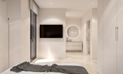 Nouvelle construction - Villa - Torre Pacheco - Santa Rosalia Lake and Life Resort