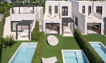 Nouvelle construction - Villa - Torre Pacheco - Santa Rosalia Lake and Life Resort