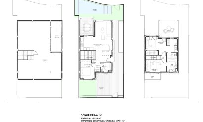Nouvelle construction - Villa - Torre Pacheco - Santa Rosalia Lake and Life Resort