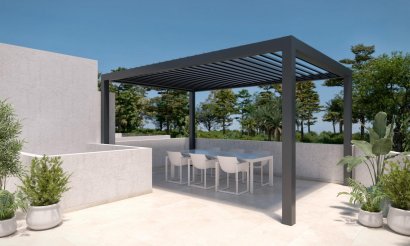 Nouvelle construction - Villa - Torre Pacheco - Santa Rosalia Lake and Life Resort