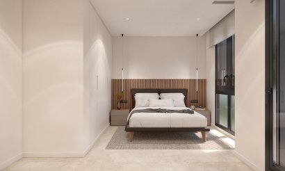 Nouvelle construction - Villa - Torre Pacheco - Santa Rosalia Lake and Life Resort