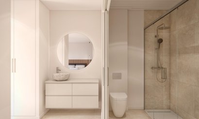 Nouvelle construction - Villa - Torre Pacheco - Santa Rosalia Lake and Life Resort