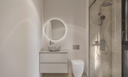 Nouvelle construction - Villa - Torre Pacheco - Santa Rosalia Lake and Life Resort