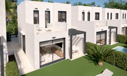 Nouvelle construction - Villa - Torre Pacheco - Santa Rosalia Lake and Life Resort