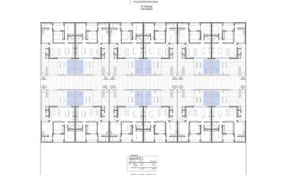 Nouvelle construction - Town House - Alhama De Murcia - Condado De Alhama