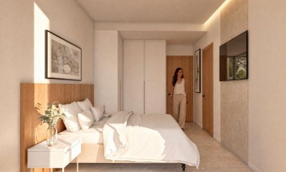 Nouvelle construction - Villa - Alhama De Murcia - Condado De Alhama
