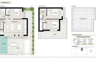 Nouvelle construction - Villa - Alhama De Murcia - Condado De Alhama
